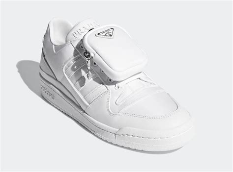 Buy Prada x Forum Low 'White' 